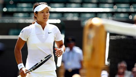 Li Na Announces Her Retirement From Tennis Sports Illustrated