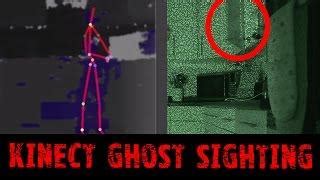 How To Set Up Kinect Ghost Hunting Capture Paranormal Activity Sls Camera