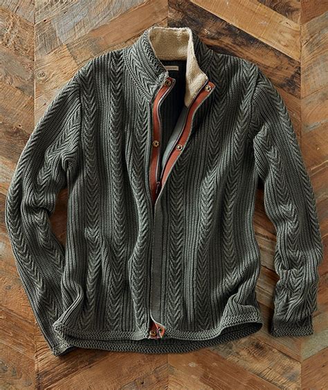 Mens Timberline Sweater Sweater Outfits Men Mens Outfits Men Sweater