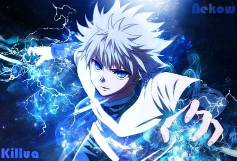 Must See Anime Wallpaper 4k Killua Pictures