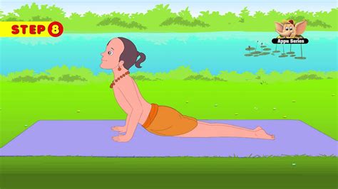 Don't know how to do surya namaskar steps? Learn Yoga - Surya Namaskar - YouTube