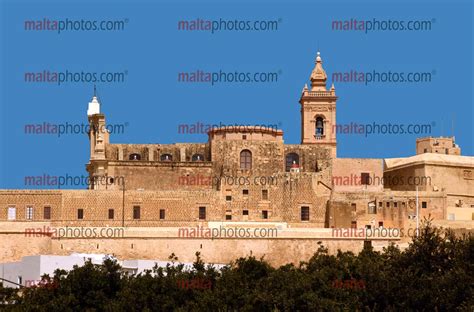Gozo Victoria Gozo Citadel Cittadella Malta Photos