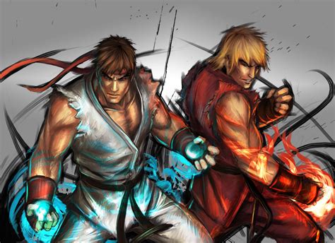 Ryu Ken Wallpaper