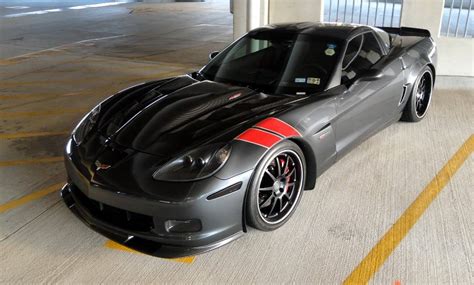C6 Corvette Supercharged Forced Induction C6 Corvettes In Central