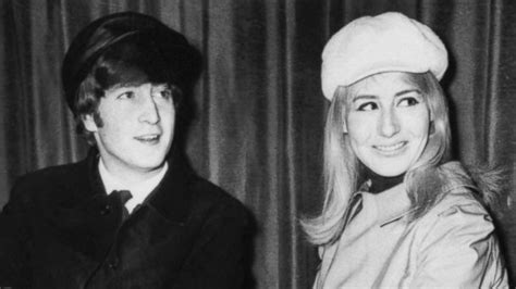John Lennons First Wife Cynthia Lennon Dies At 75