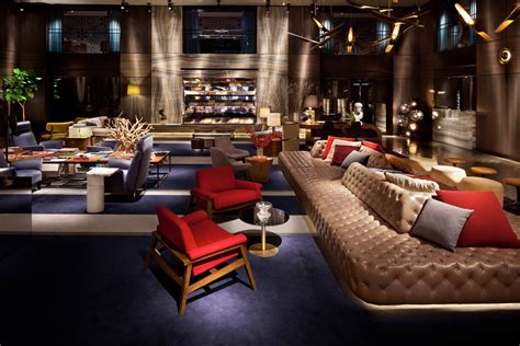 Luxury Lifestyle The Paramount Hotel In New York