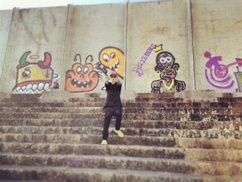 Bieber's forthcoming album is called 'justice' and it turns out his management team actually contacted justice's team in order to speak to their graphic designer. Could Justin Bieber Be Facing Serious Punishment For His Graffiti in Brazil!? Find Out Here!