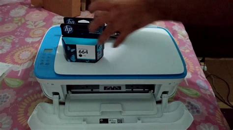 This driver package is available for 32 and 64 bit pcs. Unboxing Multifuncional Hp DeskJet Advantage 3636 - YouTube