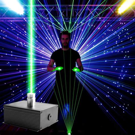 Combinations Laser Stage Dj Music Lights 50mw Show Control Aliexpress