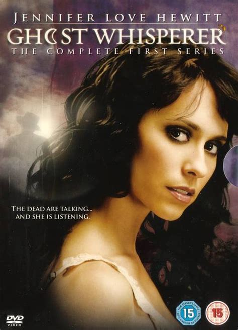 DVD Ghost Whisperer The Complete First Series EBay