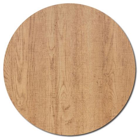 Melamine Round Table Top Table Top Wooden Table Top