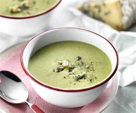 Broccoli And Stilton Soup Cookidoo The Official Thermomix Recipe