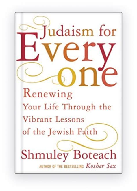 Judaism For Everyone