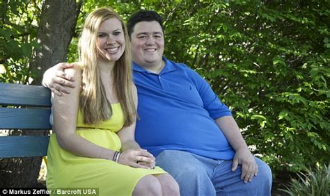 Recovering Anorexic And Morbidly Obese Man To Wed After Meeting At An Eating Disorder Clinic
