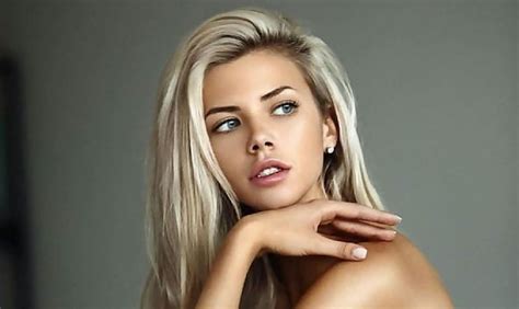 Natalya Krasavina Woman Blonde Nata Lee Models Hd Wallpaper Peakpx