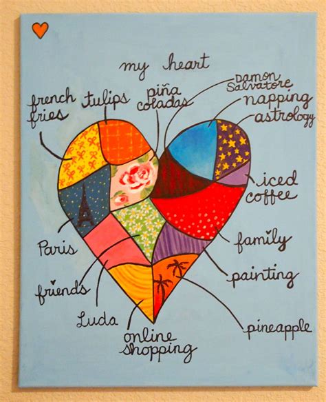 My Heart Art Therapy Activities Art Therapy Projects Art Therapy