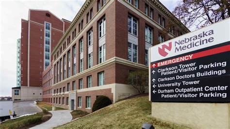 University Of Nebraska Medical Center Joining Brain Trauma Study