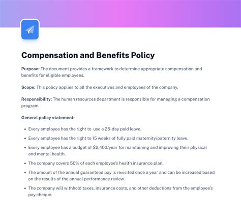 5 Company Policy Examples For Every Business Scribe
