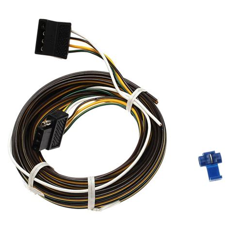 Acdelco Tc264 Trailer Wiring Harness Kit With Splice