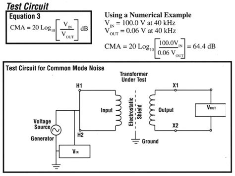 Low voltage wiring for dummies. Power Problems: Common mode noise attenuation reduction