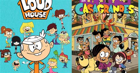 Nickalive Nickelodeon To Premiere New Episodes Of The Loud House