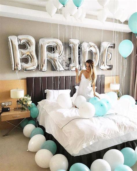 Modern Bridal Bedroom Decor Ideas