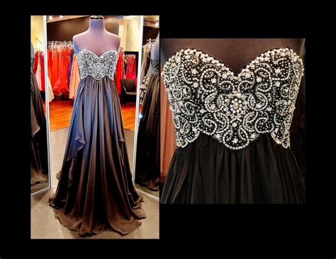 10 sites to buy formal dresses in 2021. 100DJ076080 BLACK | Prom dresses, Prom dresses atlanta ...