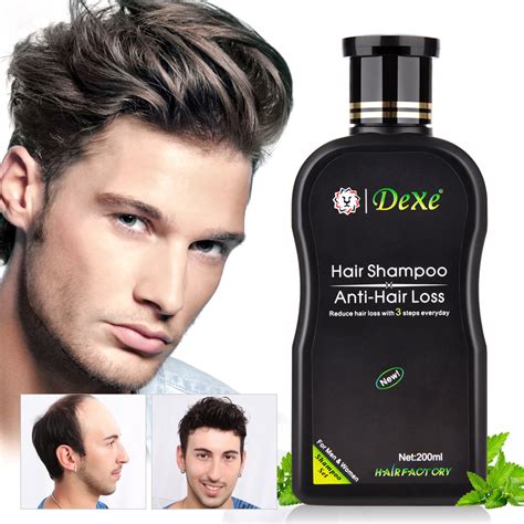 The shampoo treats both seasonal and chronic reactive hair loss and thinning hair by strengthening the follicles and protecting hair against damage and rebuilding the hair cuticle. 200ml Anti Hair Loss Shampoo Hair Growth Treatment ...