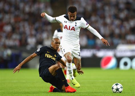 Find out if tottenham hotspur football team is leading the pack or at the foot of the table on bbc sport. Tottenham: 5 Spurs players that must step up against ...