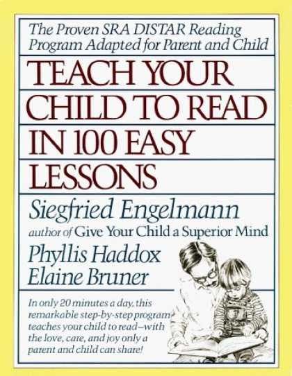 Bloom Teach Your Child To Read 100 Easy Lessons