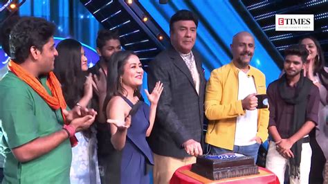 Indian Idol Returns With Season 10 Anu Malik Neha Kakkar Vishal Dadlani Celebrate Tv