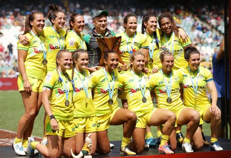 Why Womens Rugby Is Thriving In Australia In Light Of Sydney 7s Victory