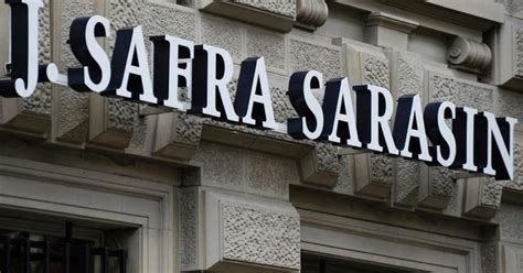 Swiss Banking Info J Safra Sarasin Gruppe Is Expending Its Private Bank