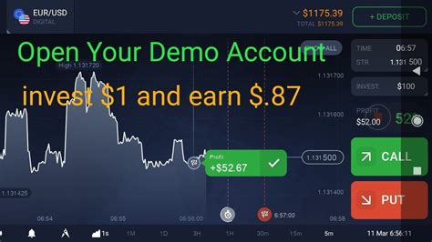 How To Open A Demo Forex Account