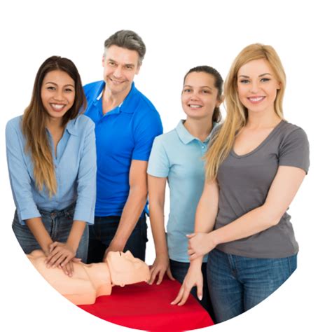 College Student Cpr First Aid Training — Barrie First Aid Training
