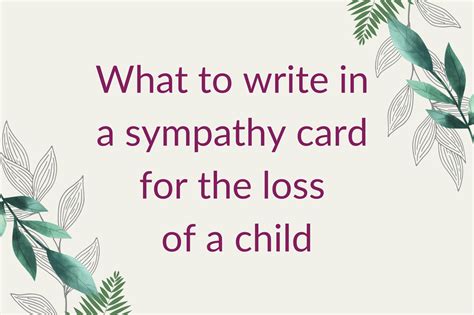 What To Write In A Sympathy Card A Definitive Guide The Pen Company Blog