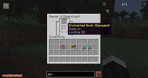 You can repair items or remove. Minecraft Grindstone Recipe 1.16.5 - Fxukwabqj3rfbm : You can use any two types of wooden planks ...