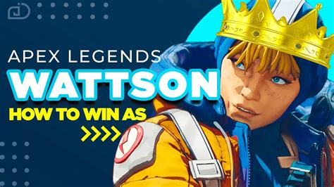 Wattson How To Play And Win Apex Legends Season 8 Guide Fences