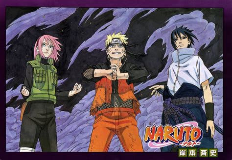 10 Most Popular Naruto Team 7 Wallpaper Full Hd 1080p For