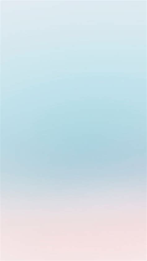 Soft Cream Blue Red Gradation Blur Iphone 5sc~se