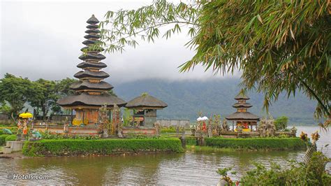 Tempat Wisata Di Bali Danau Bedugul Tempat Wisata Indonesia
