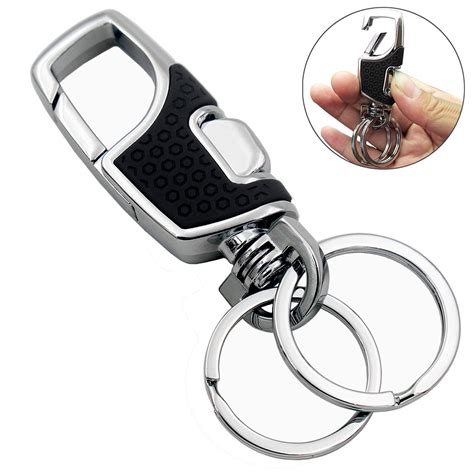 25 Cool Keychains For Men Edc Gear Pocketknives And Flashlights 2021