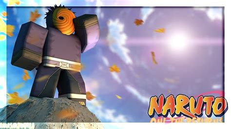 Naruto Ultimate Ninja Online Roblox