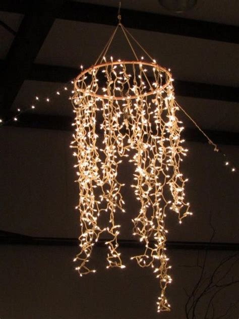 30 Cool String Lights Diy Ideas Hative