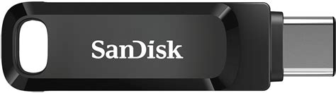 Sandisk Ultra Dual Drive Go 128gb Zwart Kenmerken Tweakers