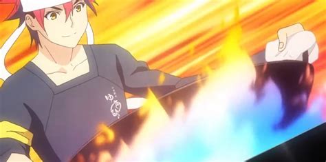 Would you like to stream food wars! 'Food Wars' season 4 episode 8 release date, spoilers ...