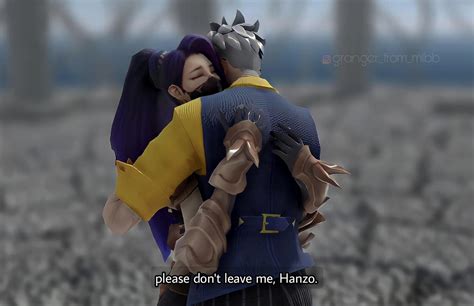 Mlbb Hanzo X Hanabi 2 By Mmdloverss On Deviantart