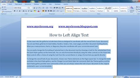 How To Vertically Align Text In Ms Word Smallbusinesssenturin