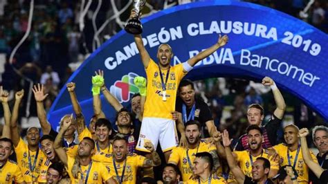 Tigres campeón de Liga MX por séptima vez ABC Noticias