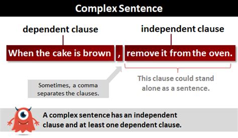 You probably see them a lot in books that you read for school, and even in books that you read for fun. Complex Sentence | What is a Complex Sentence?